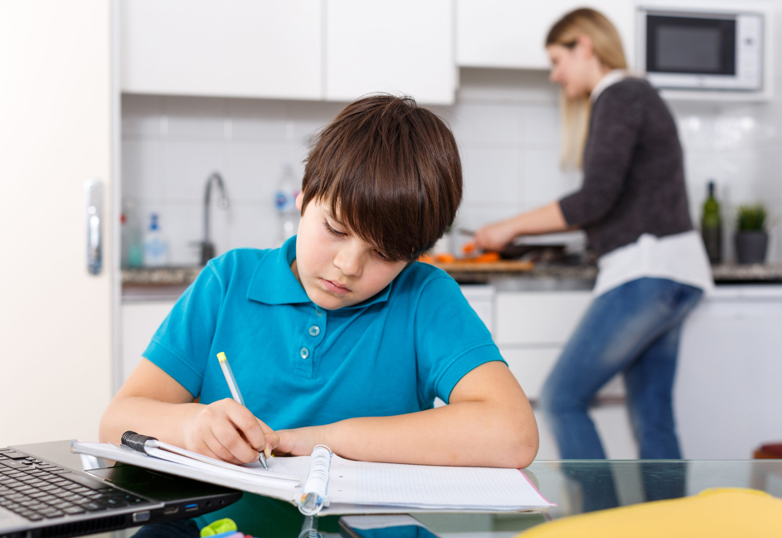 Explorer la concentration et la santé cérébrale des enfants